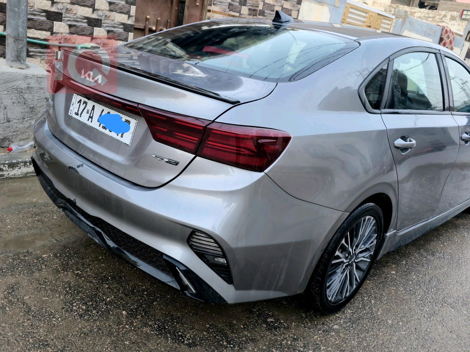 Kia Forte